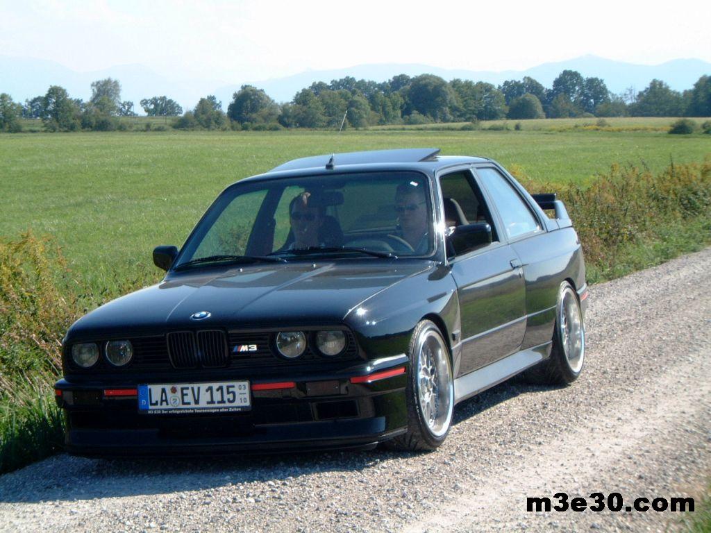 BMW E30 M3 FANS